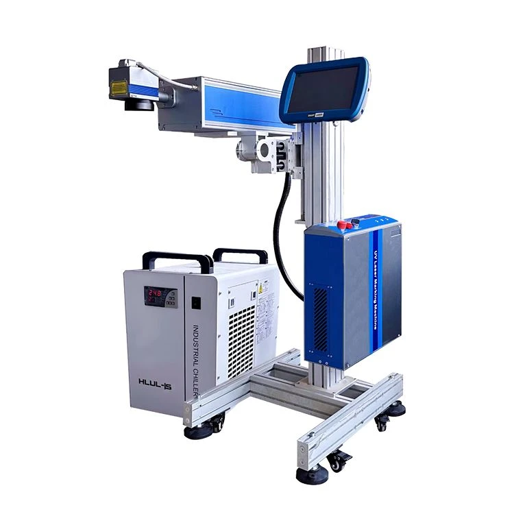 Automatische Flaschenetikettiermaschine