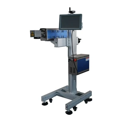 CO2-Lasercodiermaschine