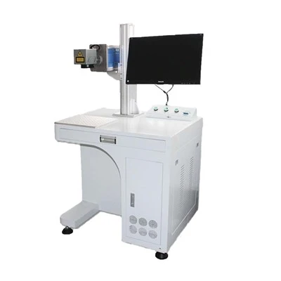 Faserlaserdruckmaschine