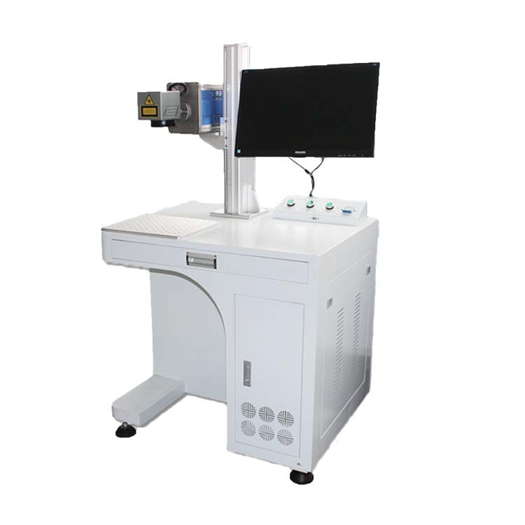 Faserlaserdruckmaschine