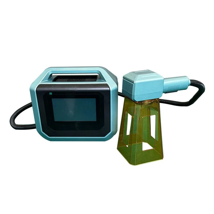 Handlaserbeschriftungsmaschine